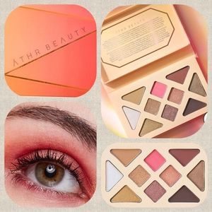 🆕️ ĀTHR Beauty Desert Sunset Palette 🎨